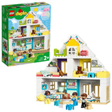 LEGO® DUPLO Town Modular Playhouse Set 10929 Default Title