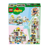 LEGO® DUPLO Town Modular Playhouse Set 10929 Default Title