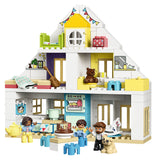 LEGO® DUPLO Town Modular Playhouse Set 10929 Default Title