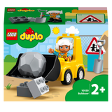 LEGO® DUPLO Bulldozer Toy Truck 10930 Default Title