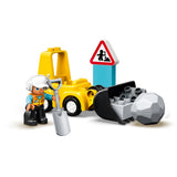 LEGO® DUPLO Bulldozer Toy Truck 10930 Default Title