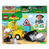 LEGO® DUPLO Bulldozer Toy Truck 10930 Default Title