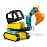 LEGO® DUPLO Truck & Tracked Excavator Toy 10931 Default Title