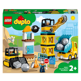 LEGO® DUPLO Wrecking Ball Demolition Set 10932 Default Title