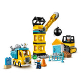 LEGO® DUPLO Wrecking Ball Demolition Set 10932 Default Title