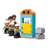 LEGO® DUPLO Town Tower Crane & Construction Set 10933 Default Title
