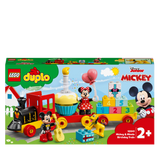 LEGO® DUPLO Disney Mickey & Minnie Train 10941 Default Title