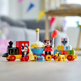 LEGO® DUPLO Disney Mickey & Minnie Train 10941 Default Title