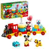 LEGO® DUPLO Disney Mickey & Minnie Train 10941 Default Title