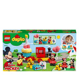 LEGO® DUPLO Disney Mickey & Minnie Train 10941 Default Title