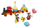 LEGO® DUPLO Disney Mickey & Minnie Train 10941 Default Title