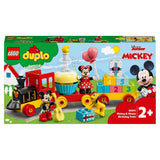 LEGO® DUPLO Disney Mickey & Minnie Train 10941 Default Title