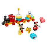 LEGO® DUPLO Disney Mickey & Minnie Train 10941 Default Title