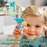 LEGO® DUPLO Town Space Shuttle Mission Set 10944 Default Title