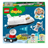 LEGO® DUPLO Town Space Shuttle Mission Set 10944 Default Title