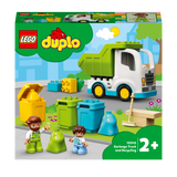 LEGO® DUPLO Town Garbage Truck & Recycling Toy 10945 Default Title