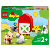 LEGO® DUPLO Town Farm Animal Care Building Toy 10949