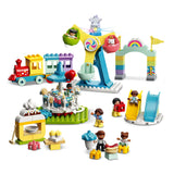 LEGO® DUPLO Town Amusement Park Set 10956 Default Title