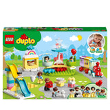 LEGO® DUPLO Town Amusement Park Set 10956 Default Title