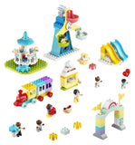 LEGO® DUPLO Town Amusement Park Set 10956 Default Title