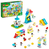 LEGO® DUPLO Town Amusement Park Set 10956 Default Title