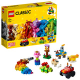 LEGO® Classic Basic Brick Set Building Toy 11002 Default Title