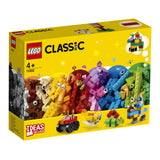 LEGO® Classic Basic Brick Set Building Toy 11002 Default Title