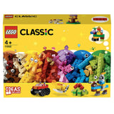 LEGO® Classic Basic Brick Set Building Toy 11002 Default Title