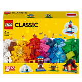 LEGO® Classic 4+ Bricks and Houses Set 11008 Default Title