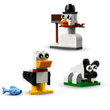 LEGO® Classic Creative White Bricks Set 11012 Default Title