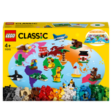 LEGO® Classic Around the World Bricks Set 11015 Default Title