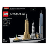 LEGO® Architecture New York City Building Set 21028