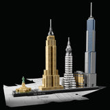 LEGO® Architecture New York City Building Set 21028 Default Title