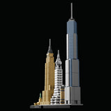 LEGO® Architecture New York City Building Set 21028 Default Title