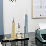 LEGO® Architecture New York City Building Set 21028 Default Title