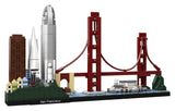 LEGO® Architecture San Francisco Set 21043 Default Title