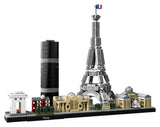 LEGO® Architecture Paris Skyline Set 21044 Default Title