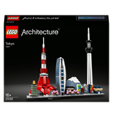 LEGO® Architecture Tokyo Skyline Collection Set 21051 Default Title