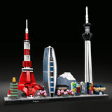 LEGO® Architecture Tokyo Skyline Collection Set 21051 Default Title