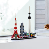 LEGO® Architecture Tokyo Skyline Collection Set 21051 Default Title