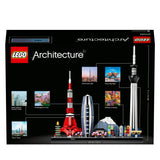 LEGO® Architecture Tokyo Skyline Collection Set 21051 Default Title