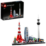 LEGO® Architecture Tokyo Skyline Collection Set 21051 Default Title