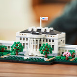 LEGO® Architecture The White House Building Set 21054 Default Title