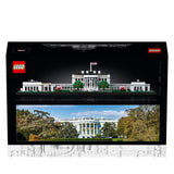 LEGO® Architecture The White House Building Set 21054 Default Title