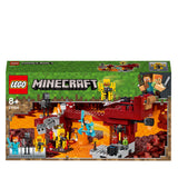 LEGO® Minecraft The Blaze Bridge Building Set 21154