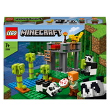 LEGO® Minecraft The Panda Nursery Building Set 21158 Default Title