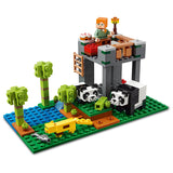 LEGO® Minecraft The Panda Nursery Building Set 21158 Default Title