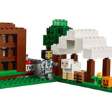 LEGO® Minecraft The Pillager Outpost Set 21159 Default Title