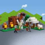 LEGO® Minecraft The Pillager Outpost Set 21159 Default Title