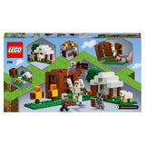 LEGO® Minecraft The Pillager Outpost Set 21159 Default Title